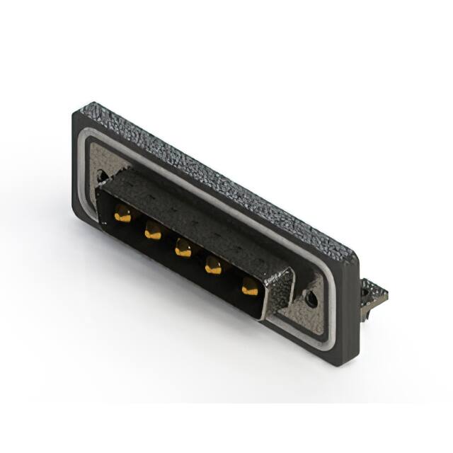 629W5W5-340-2NB EDAC Inc.  D-Sub Connector Assemblies